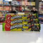 Airheads Xtremes Sour Belts Rainbow Berry 57g x 3 Bars USA Import