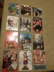 MILLER GENUINE BEER: A COMPANY HISTORY Complete 1-100 Trading Card Set 1995 *NEW - Picture 1 of 8