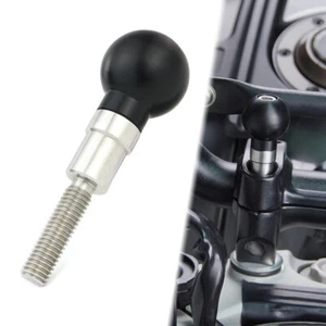 Abrazadera de manillar de motocicleta M8 montaje de perno apto para Yamaha XV 750 Virago 1992-1994 - Imagen 1 de 15