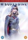 Supergirl Complete Season 5 Dvd 5Th Fifth Season Five Uk Release Sealed New R2