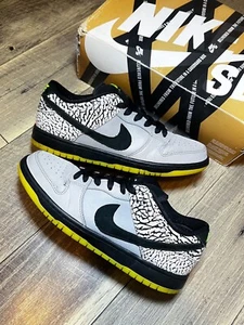 Size 9.5 - Nike SB Dunk Low Premium QS 112 2013 With Og Box - Picture 1 of 7