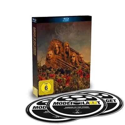 Opeth: Garden Of The Titans - Live At Red Rocks Ampitheatre (Blu-Ray + 2 CD) - Image 1 of 2
