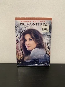 Premonition - DVD - NEW SEALED w/ Slip Cover - Sandra Bullock - 2007 - Picture 1 of 3