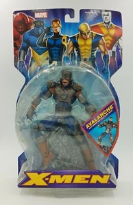 AVALANCHE X-MEN MARVEL CON BASE VIBRATORIA DESLIZAMIENTO DE ROCAS CLÁSICO 2006 - Imagen 1 de 4