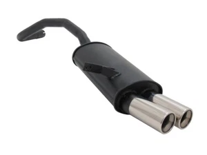 Novus Escape Deportivo para Renault Megane 2 2x76mm - Imagen 1 de 1