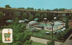 Holiday Inn - Southeast - Nashville, Tennessee - cromado publicado - Imagen 1 de 3