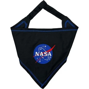 Pets First NASA Tie Bandana for Dogs & Cats The Ultimate Dog Bandana Scarf Bib - Picture 1 of 5