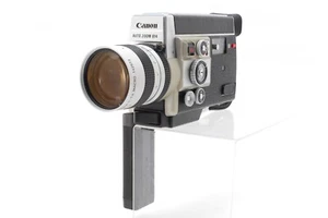 Alle funktionieren 【Exc+5】 Canon Auto Zoom 814 elektronische Super8 Filmkamera aus Japan - Bild 1 von 10