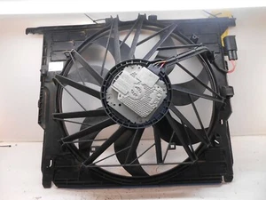 2011 BMW 528I F10 Sedan 3.0L Radiator Cooling Fan & Motor 400 Watt AG0287 - Picture 1 of 10