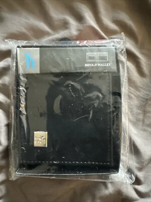 Cartera para hombre STEVE HARVEY negra...loc1 Foto 1 de 3