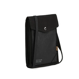 Bandolera de mujer/hombre lona y polipiel marca Lois cartera de viaje - Imagen 1 de 7