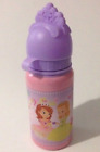 Disney Sofia the First and Amber Girls Aluminum Water Bottle 12 oz BPA Free New