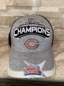 Gorra Reebok Chicago Bears 2006 Conference Champions - Imagen 1 de 5