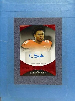 2022 SAGE CAMERON GOODE Auto Berkley ~SR24A-E - Image 1 of 2