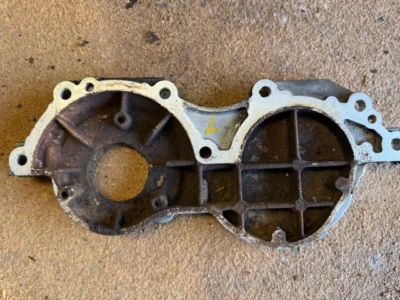 Mercedes Benz S420 1996 árbol de levas ajustador culata cubierta placa 1190161306 Foto 1 de 3