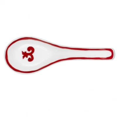 NEW HERMES BALCON DU GUADALQUIVIR SOUP SPOON #P011088P BRAND NIB FRENCH F/SH - Image 1 of 4