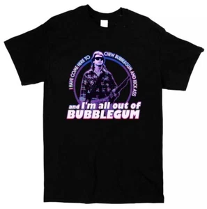 They Live Inspired T-shirt Retro 80s Roddy Piper Film Movie Tee Horror - Picture 1 of 6