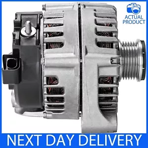 fits BMW 316d 318d 320d 325d F30 F31 F34 2.0 & 1.6 DIESEL 180amp NEW ALTERNATOR - Picture 1 of 6