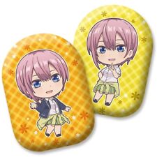 NEW The Quintessential Quintuplets Ichika Nakano Pillow Cushion Official Japan