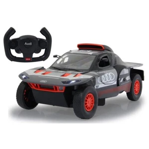 Jamara AUDI RS Q e-tron E2 1:14 grau 2,4GHz Tür manuell - Bild 1 von 11