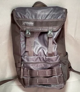 Timbuk2 Backpack Rogue Laptop Gray Blue School Work Travel Commute - Picture 1 of 10