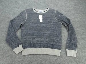 Dylan Gray Sweater Youth Extra Large Gray Crew Neck Pullover Kids XL NEW - Picture 1 of 11