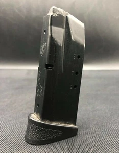 S&W / M&P 40C  .40 S&W 10rd Magazine with Finger Rest - Picture 1 of 8