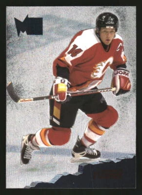 1995 Metal  #18 Theoren Fleury - Image 1 of 2