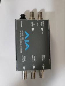 Decodificador a serie AJA D5D NTSC/PAL - Imagen 1 de 1