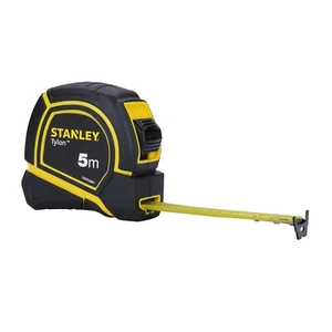 STANLEY, 5M/16' X 19MM, TYLON SHORT TAPE RULE, STHT43067-12, QTY. 24 PCS PACK - Picture 1 of 6