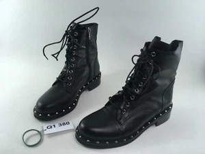 PATRIZIA PEPE Boots Damen Stiefeletten Stiefel EUR 39 Q1 380 - Picture 1 of 4