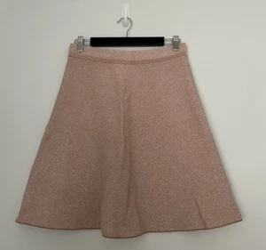 Portmans Skirt Flared Stretch Size M Summer Casual Work Ex Condition - Picture 1 of 8