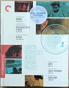 MARTIN SCORSESE'S WORLD CINEMA PROJECT VOL.2 - Dual-Format Edition - criterion - Bild 1 von 2