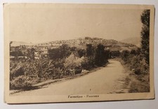 CARTOLINA FERENTINO (FROSINONE) F.Piccolo Viaggiata