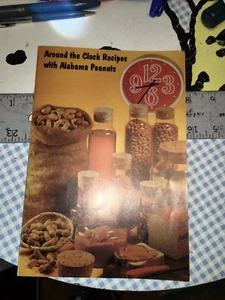 Rezepte rund um die Uhr mit Alabama Peanuts Producers Association Kochbuch - Bild 1 von 5