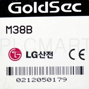 (GEBRAUCHT) LS ELECTRIC M38B SPS BASISEINHEIT FEDEX KOSTENLOSER Intl' Versand! - Bild 1 von 6