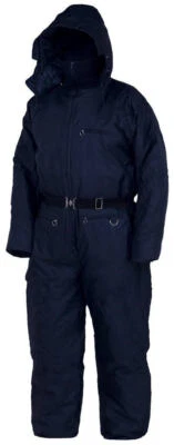 Tuta ISOTERMICA antifreddo super imbottita NYLON INDUSTRIAL STARTER