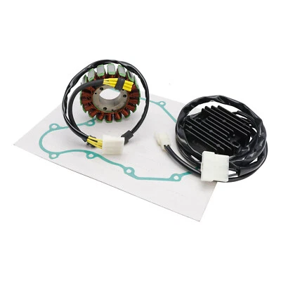 Alternator Stator Voltage Regulator Gasket For Duke 125 250 ABS 2021 2022 2023 - Image 1 of 4