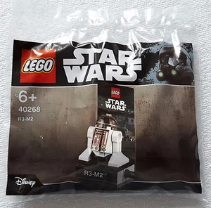 LEGO® Star Wars™ 40268 R3-M2™ Promo Figur Neu & OVP limitiert selten 6177628 - Bild 1 von 2