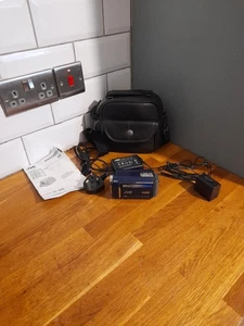 JVC EVERIO GZ-MG330 CAMCORDER 30GB HDD HARD DRIVE DIGITAL VIDEO CAMERA WORKING  - Picture 1 of 15