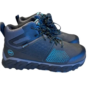 Stivali industriali Timberland PRO donna Ridgework punta composita impermeabili taglia 10 - Foto 1 di 6