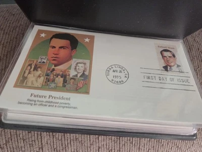 5 / 32c Richard M. Nixon First Day Issue See Photos - Image 1 of 4