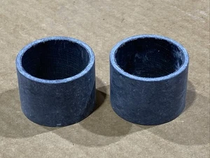 Qty.2, POLYGON BM3359 Self-Lubricating COMPOSITE BEARING Sleeve Bushing 1.5" New - Picture 1 of 5