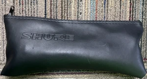 Shure SM58 Handheld Microphone With Carry Case - Picture 1 of 4