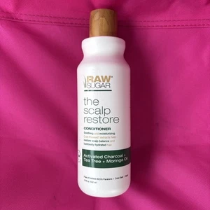 Raw Sugar Scalp Restore Conditioner with Activated Charcoal 18 Oz 1 Pack - Picture 1 of 2