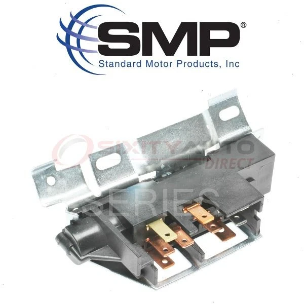 SMP T-Series Ignition Switch for 1975-1978 GMC K15 Suburban - Switches  tx Foto 1 de 4