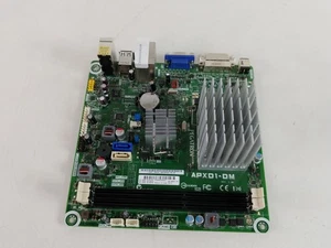 HP Pavilion P2 699342001 AMD BGA413 DDR3 SDRAM Desktop Motherboard w/ I/O shield - Picture 1 of 4