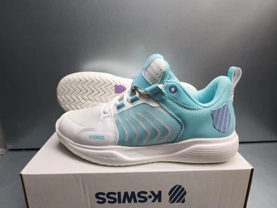 New *No Lid* KSwiss Ultrashot Team Tennis Pickleball Shoes Womens Size 9 - Image 1 of 4