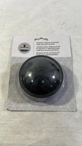 Waste King 1025 Plastic Mount Garbage Disposal Drain Stopper & Splash Guard - Picture 1 of 2