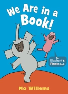 We Are in a Book! by Mo Willems Hardcover Book - Picture 1 of 1